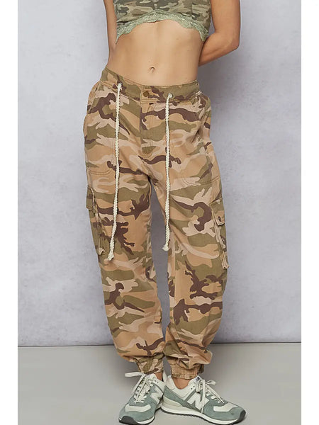 Desert Camo Pants