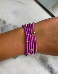 enewton "e"ssentials single bracelet-multiple color options