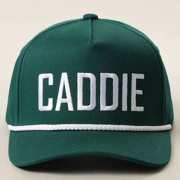 Caddie Trucker Hat