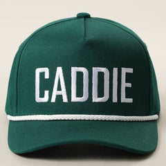 Caddie Trucker Hat