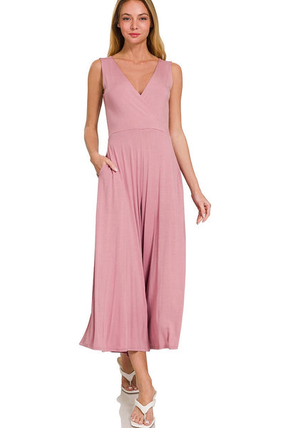 Willow Jumpsuit-2 Colors