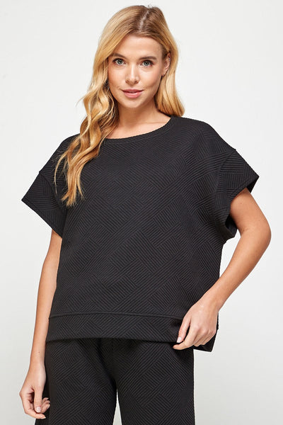 Textured Top-5 Colors