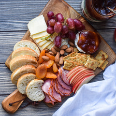 Raven's Nest Jams and Apple Butter