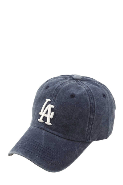LA Baseball Cap - 2 Colors