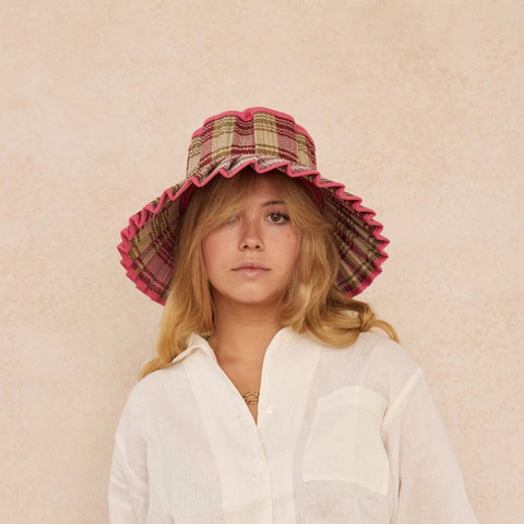 Lorna Murray Pasadena Island Capri Hat-Medium