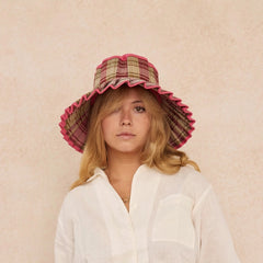 Lorna Murray Pasadena Island Capri Hat-Medium