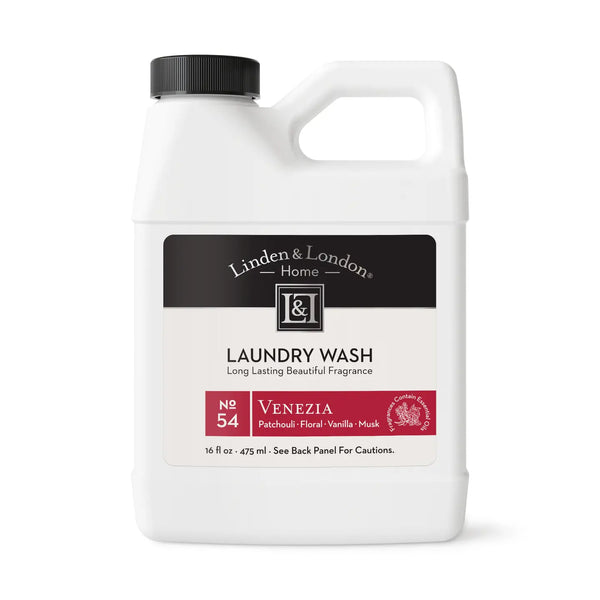 Linden & London - Laundry Wash - No. 54 Venezia, 16oz