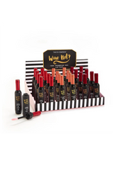 Wine Bottle Lip Gloss - 3 Flavors