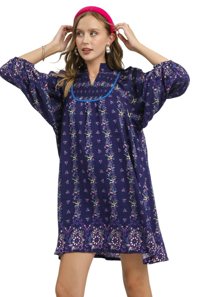 Southern Utopia Dress - 3 Colors