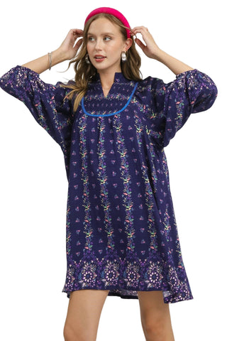 Southern Utopia Dress - 3 Colors