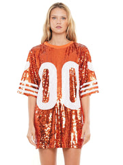 Double Zero Sequined Tunic - 2 Colors