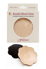 Reusable Adhesive Pasties