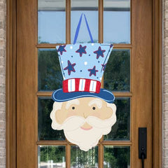 Uncle Sam Door Hanger