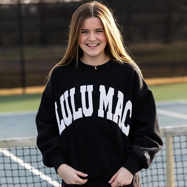Lulu Mac Sweatshirts- Multiple Colors