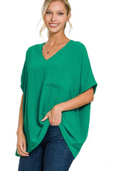 Anna Top - BESTSELLER - Many Colors