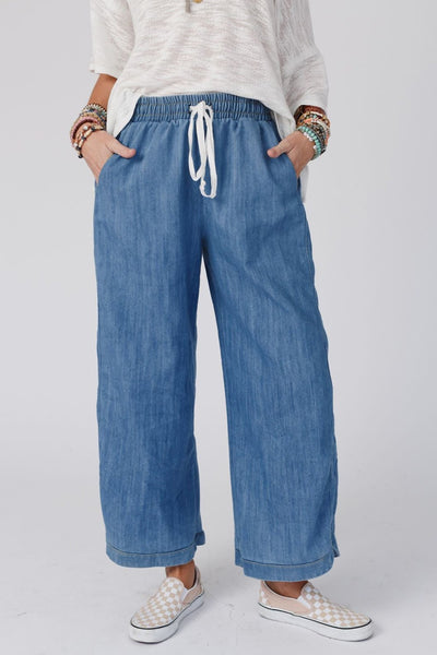 Allison Denim Pants