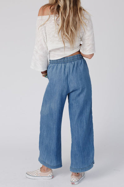 Allison Denim Pants