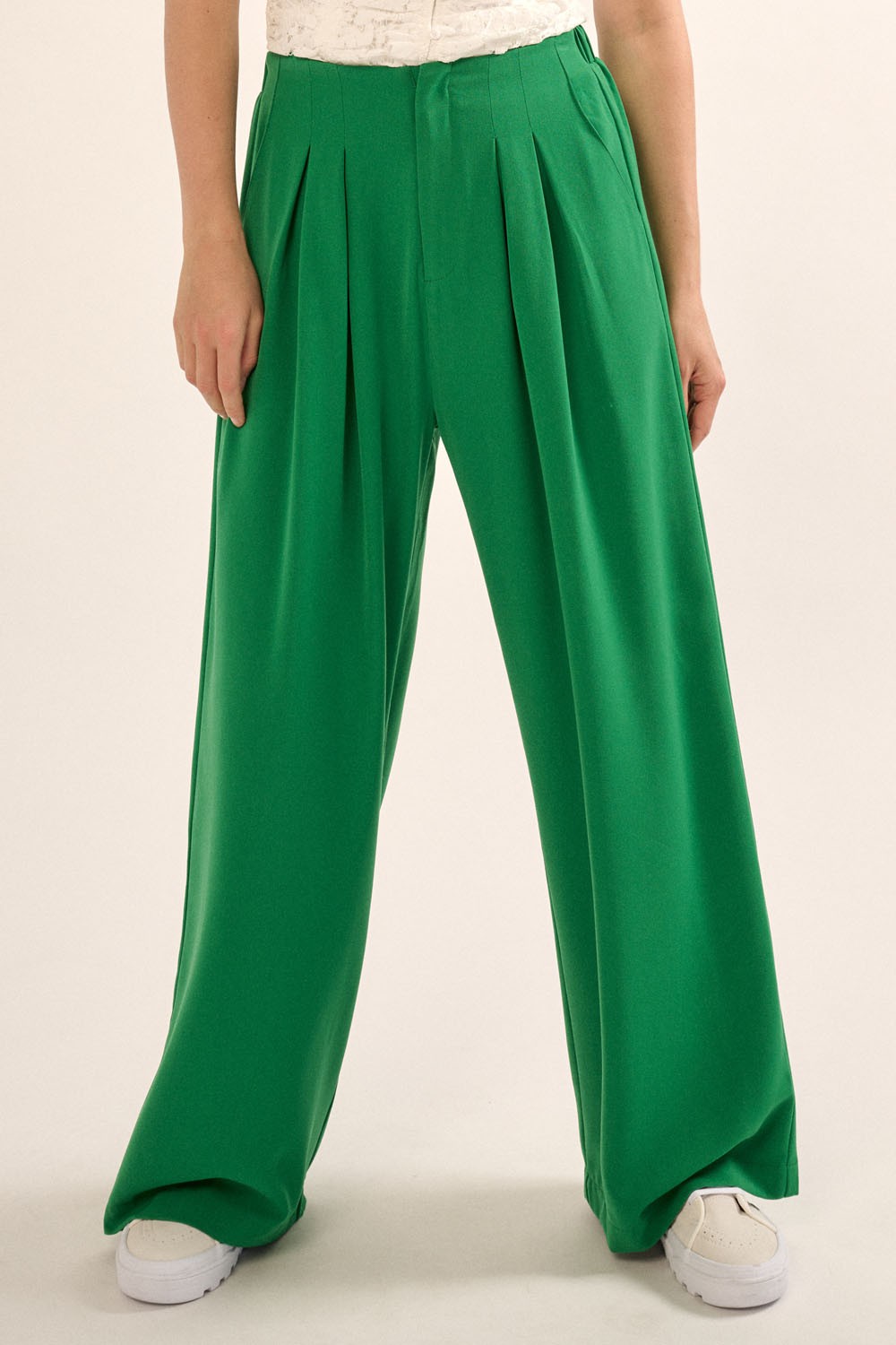 Oz Pleated Pants A Little Bird Boutique oz-pleated-pants-a-little-bird-boutique