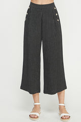 Ann Striped Pants - 3 Colors