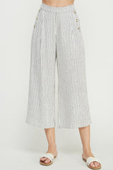 Ann Striped Pants - 3 Colors