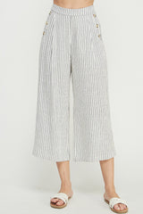Ann Striped Pants - 3 Colors
