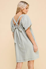 Memory Lane Dress