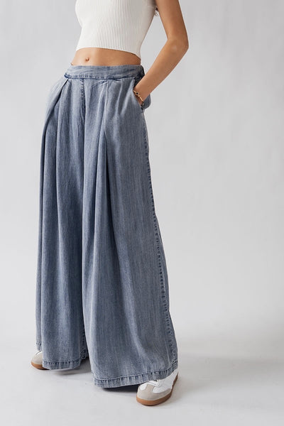 Bradshaw Denim Trousers