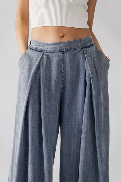 Bradshaw Denim Trousers