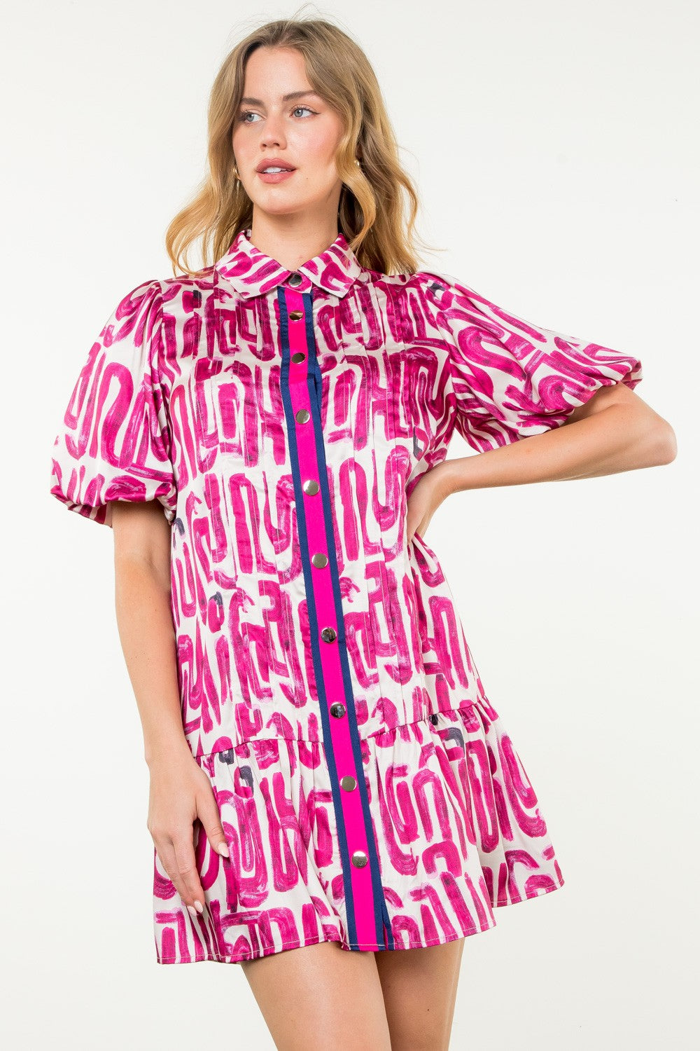 florence pink dress FLORENCE DRESS S