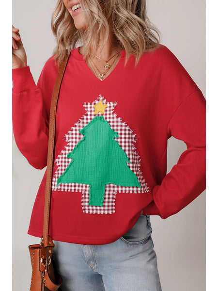 Christmas Tree Farm Sweatshirt