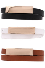 The Bar Belt - 3 Colors