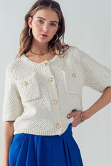Duchess Sweater