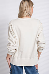 Miss You the Most Sweatshirt