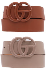 Coated GG Belt - 4 Colors