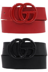 Coated GG Belt - 4 Colors