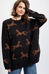 Jaguar Sweater