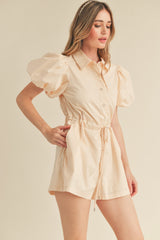 Write Home Romper