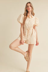 Write Home Romper