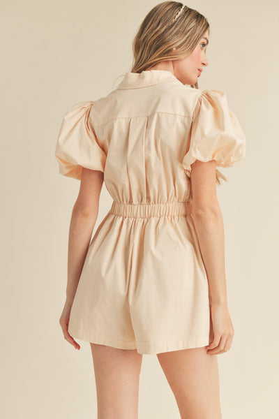 Write Home Romper