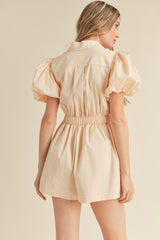 Write Home Romper