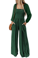 Holiday Brunch Jumpsuit