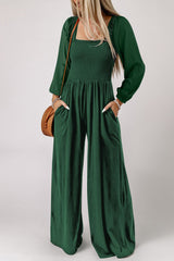Holiday Brunch Jumpsuit
