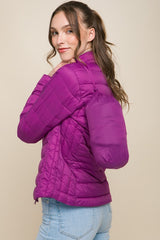 Cold Winds Puffer Jacket - 3 Colors