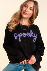 Spooky Sweater