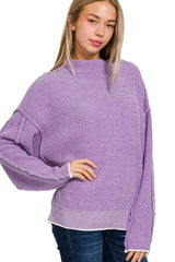 Leon Sweater - 9 Colors