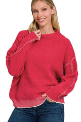 Leon Sweater - 9 Colors