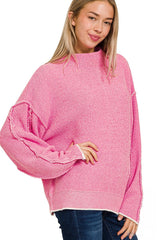 Leon Sweater - 9 Colors
