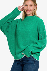 Leon Sweater - 9 Colors