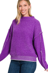 Leon Sweater - 9 Colors