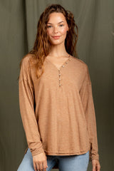 Central Park Long Sleeve T-Shirt - 2 Colors
